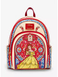 Loungefly Disney Beauty and the Beast Belle Backpack