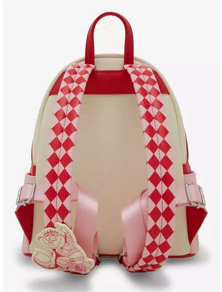 Loungefly Disney Alice in Wonderland Backpack