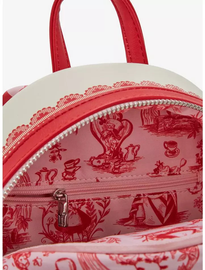 Loungefly Disney Alice in Wonderland Backpack