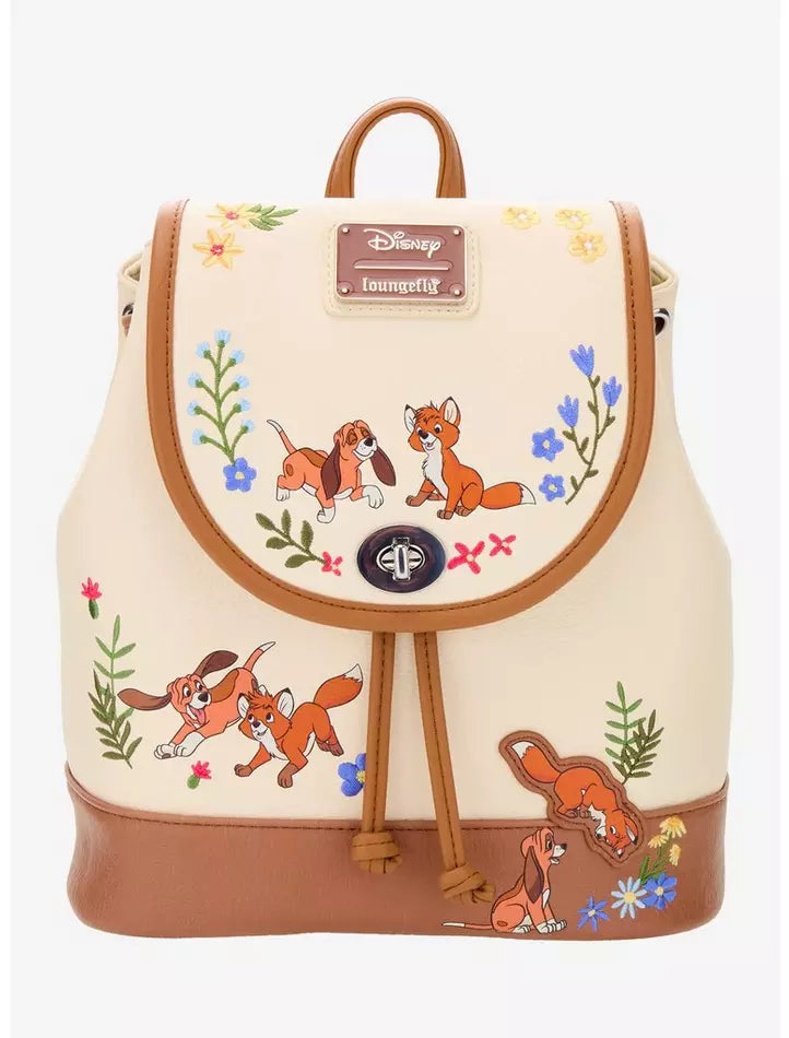 Loungefly Disney The Fox and the Hound