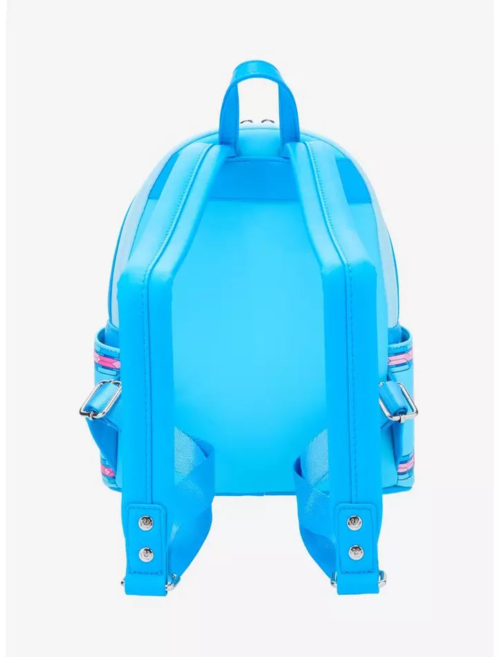 PREORDER - Loungefly Disney Cinderella Stained Glass Backpack