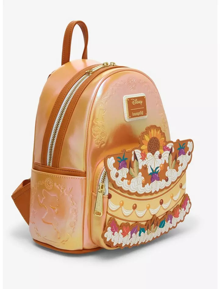 Loungefly Disney Pocahontas Cake Mini Backpack