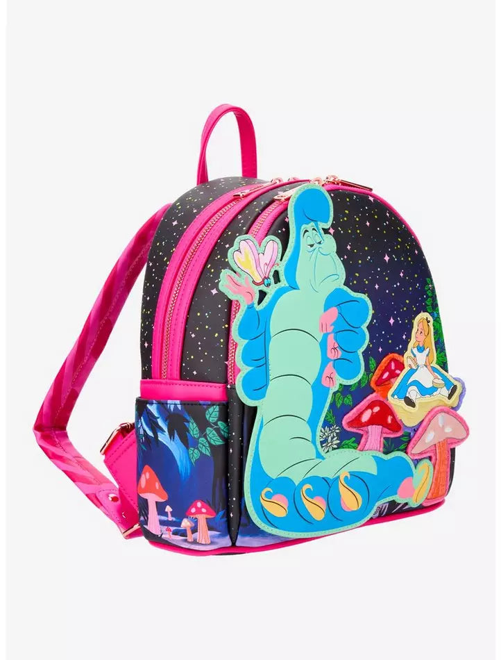 Loungefly Disney Alice in Wonderland Backpack