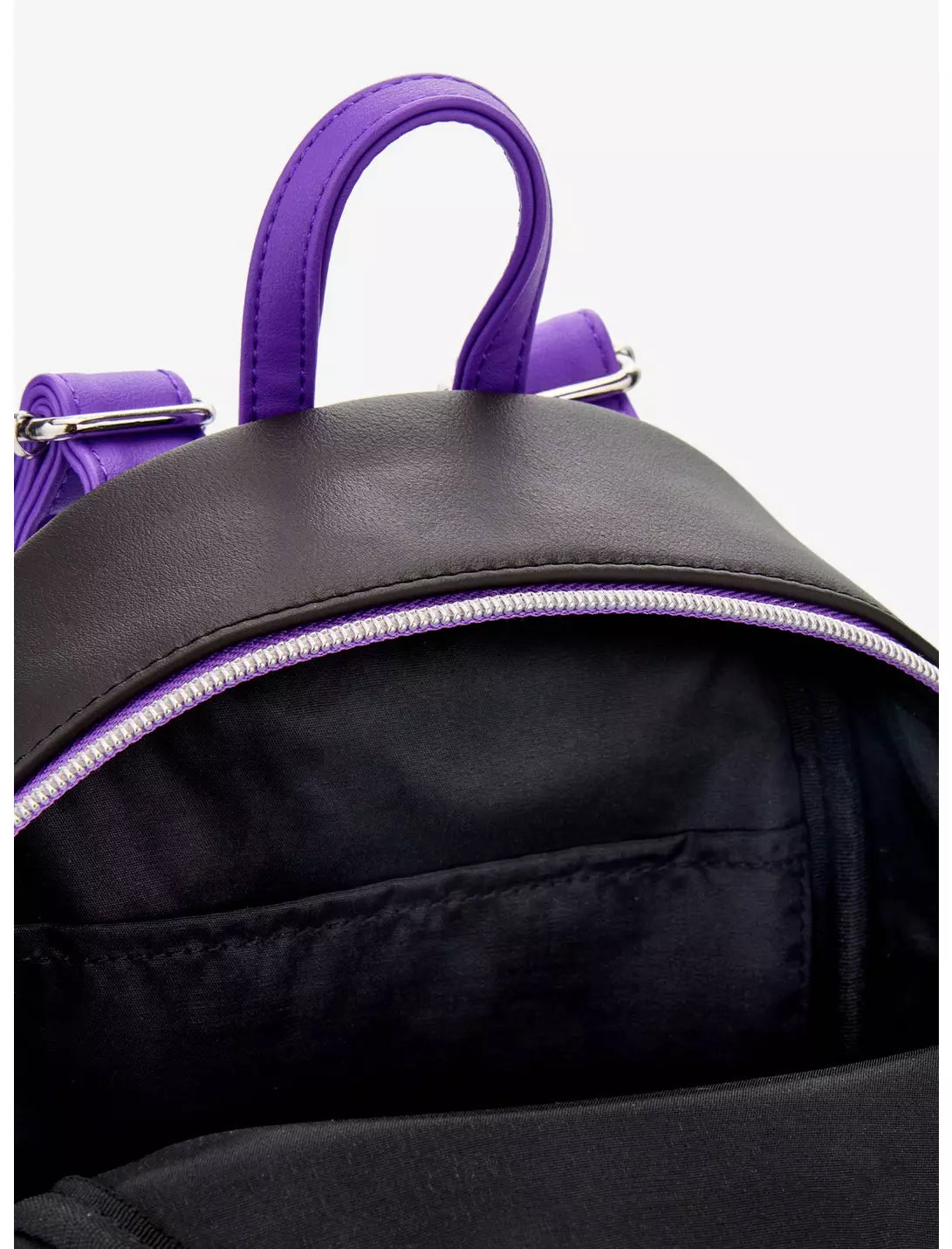 Loungefly Disney Villains Trio Roses Mini Backpack