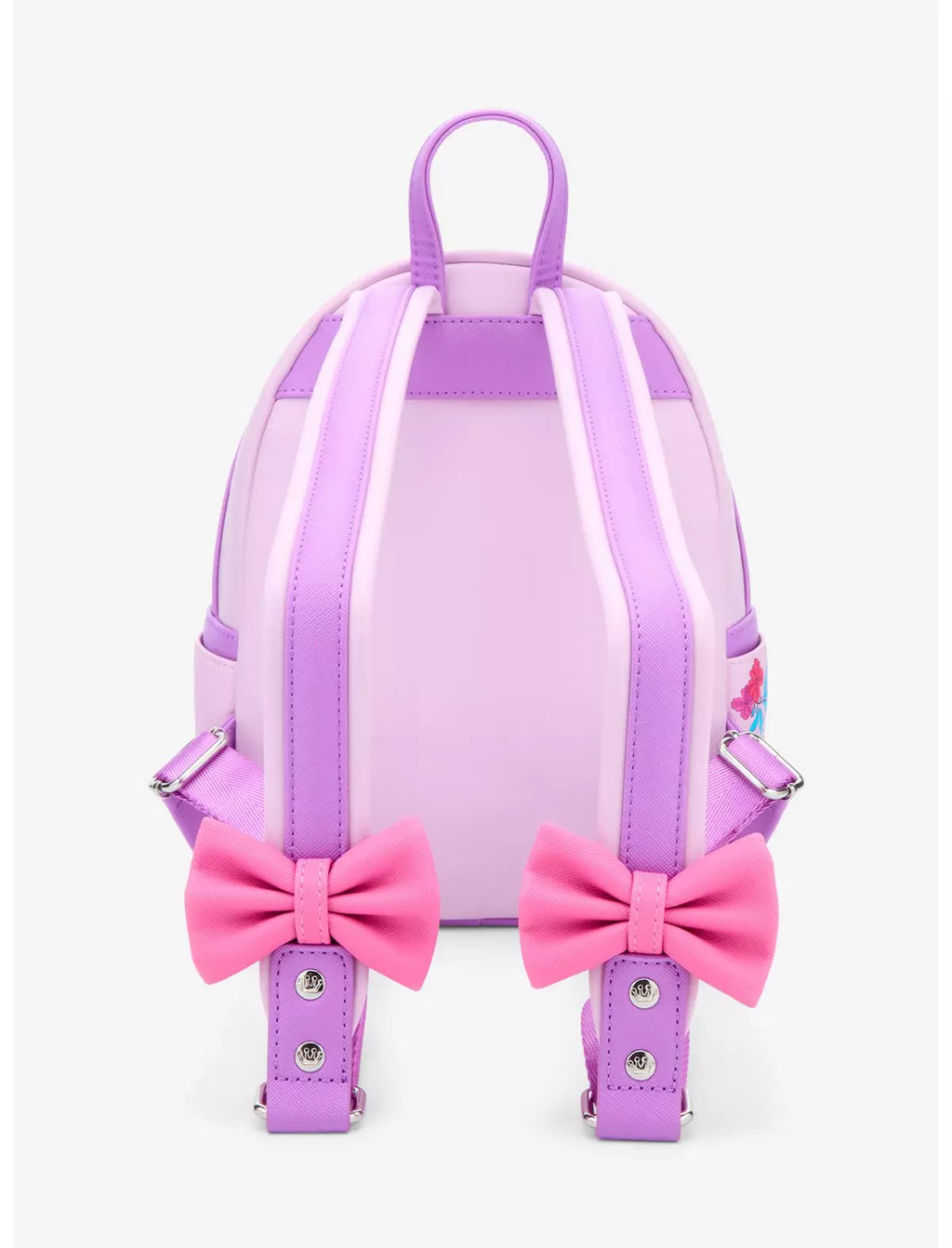 Winnie the Pooh Eeyore Floral Mini Backpack