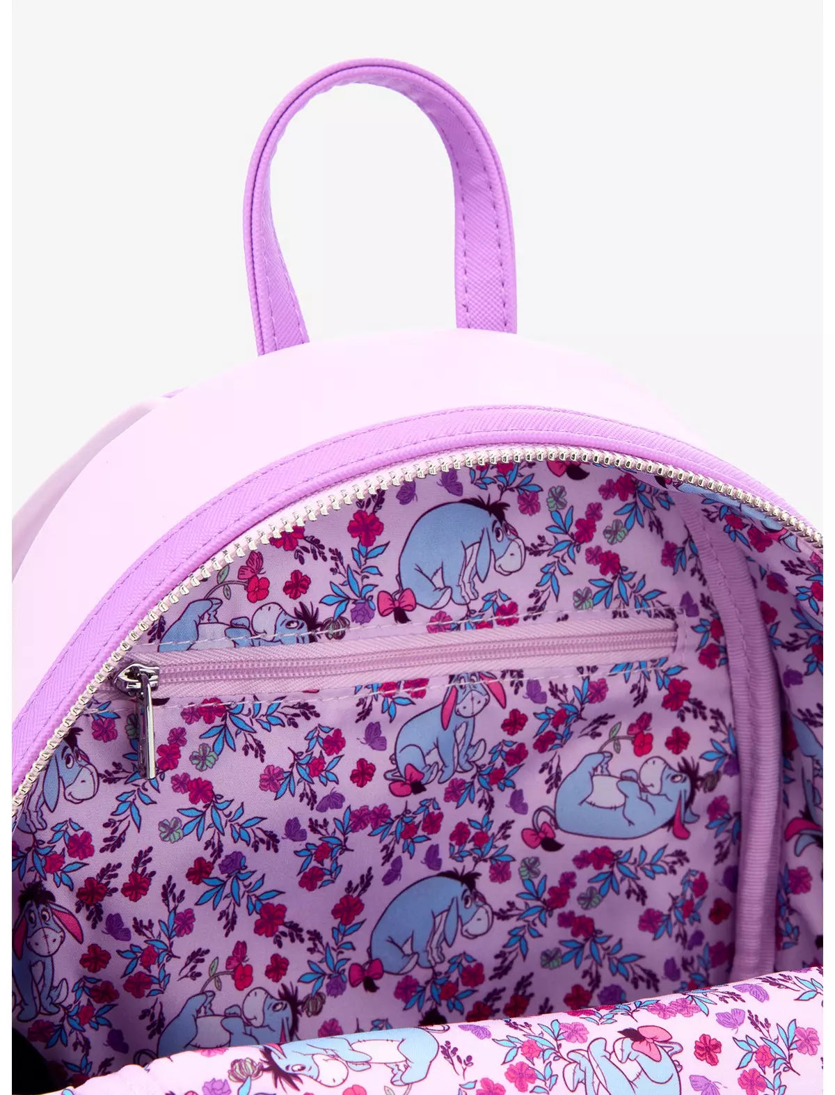 Winnie the Pooh Eeyore Floral Mini Backpack