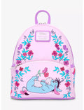 Winnie the Pooh Eeyore Floral Mini Backpack