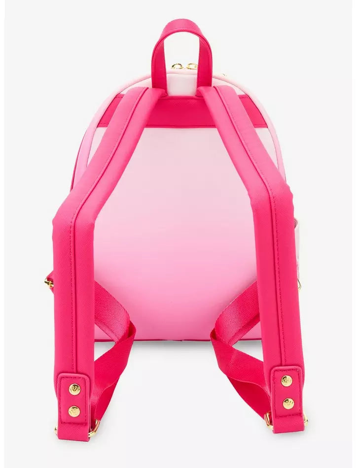 Loungefly Disney Mulan Cherry Blossom Mini Backpack