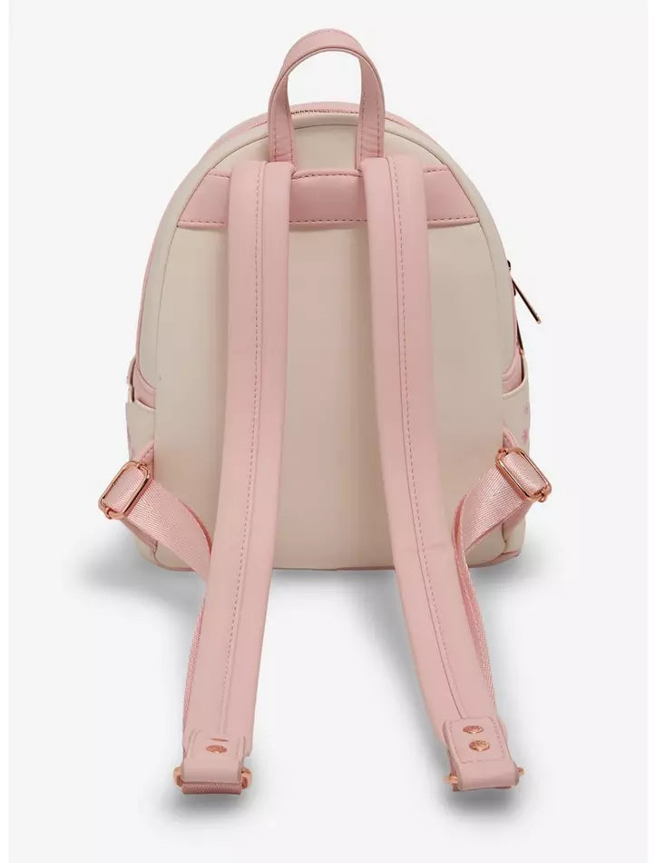 Loungefly Disney Winnie the Pooh Cherry Blossom Mini Backpack