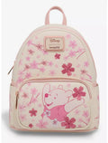 Loungefly Disney Winnie the Pooh Cherry Blossom Mini Backpack
