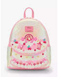 Mulan Cake Iridescent Mini Backpack