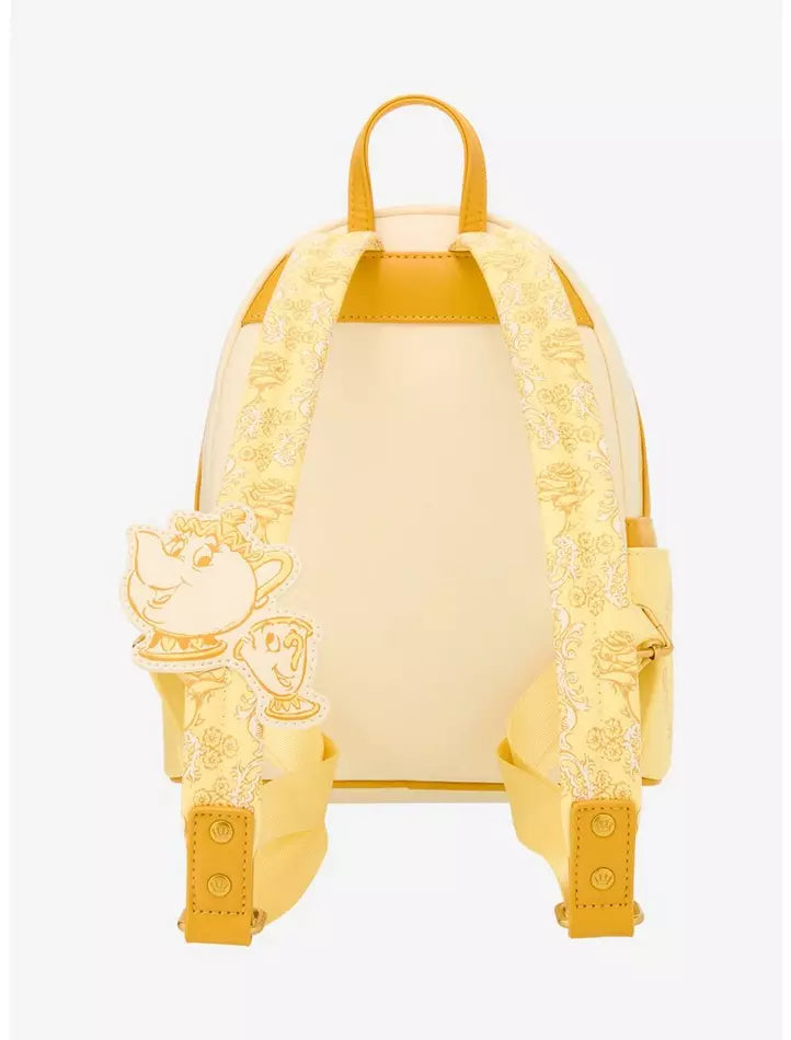 Loungefly Disney Beauty and the Beast Belle Backpack