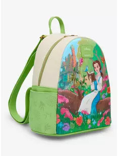 Beauty and the Beast Belle Reading Mini Backpack