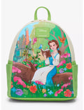 Beauty and the Beast Belle Reading Mini Backpack