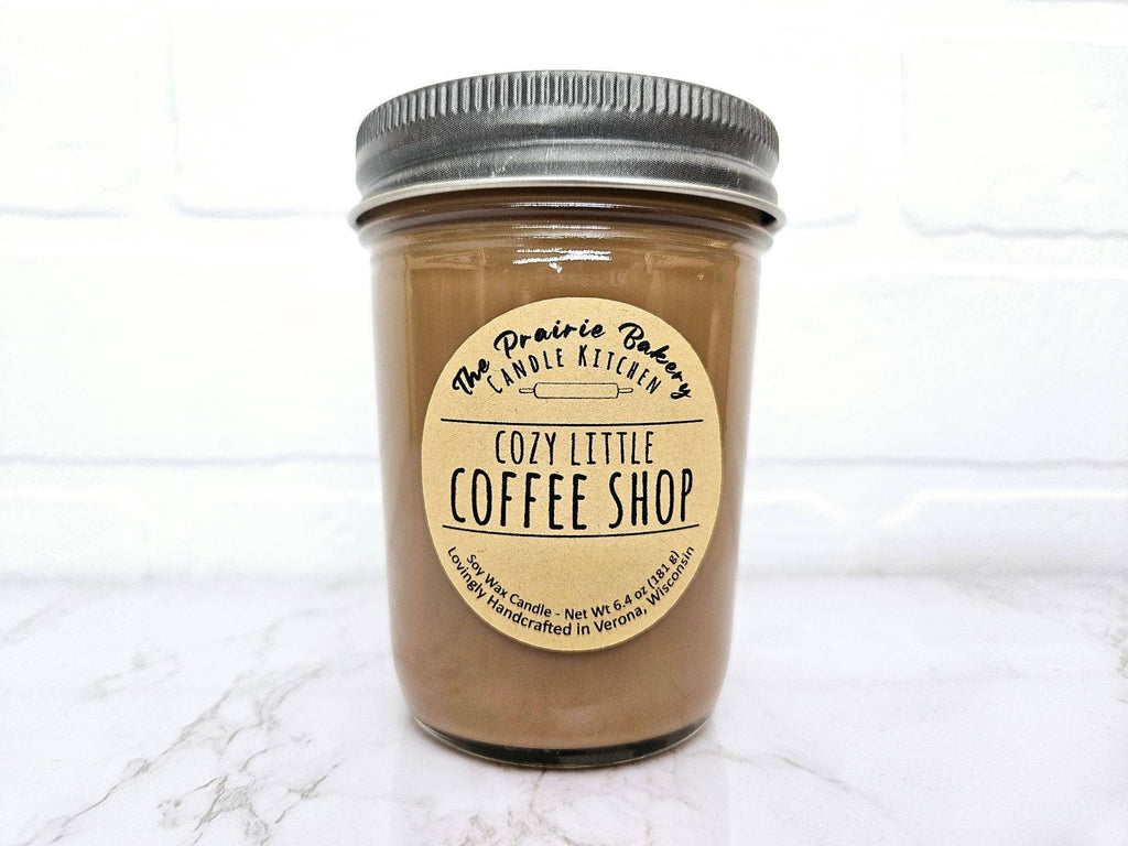 Cozy Little Coffee Shop