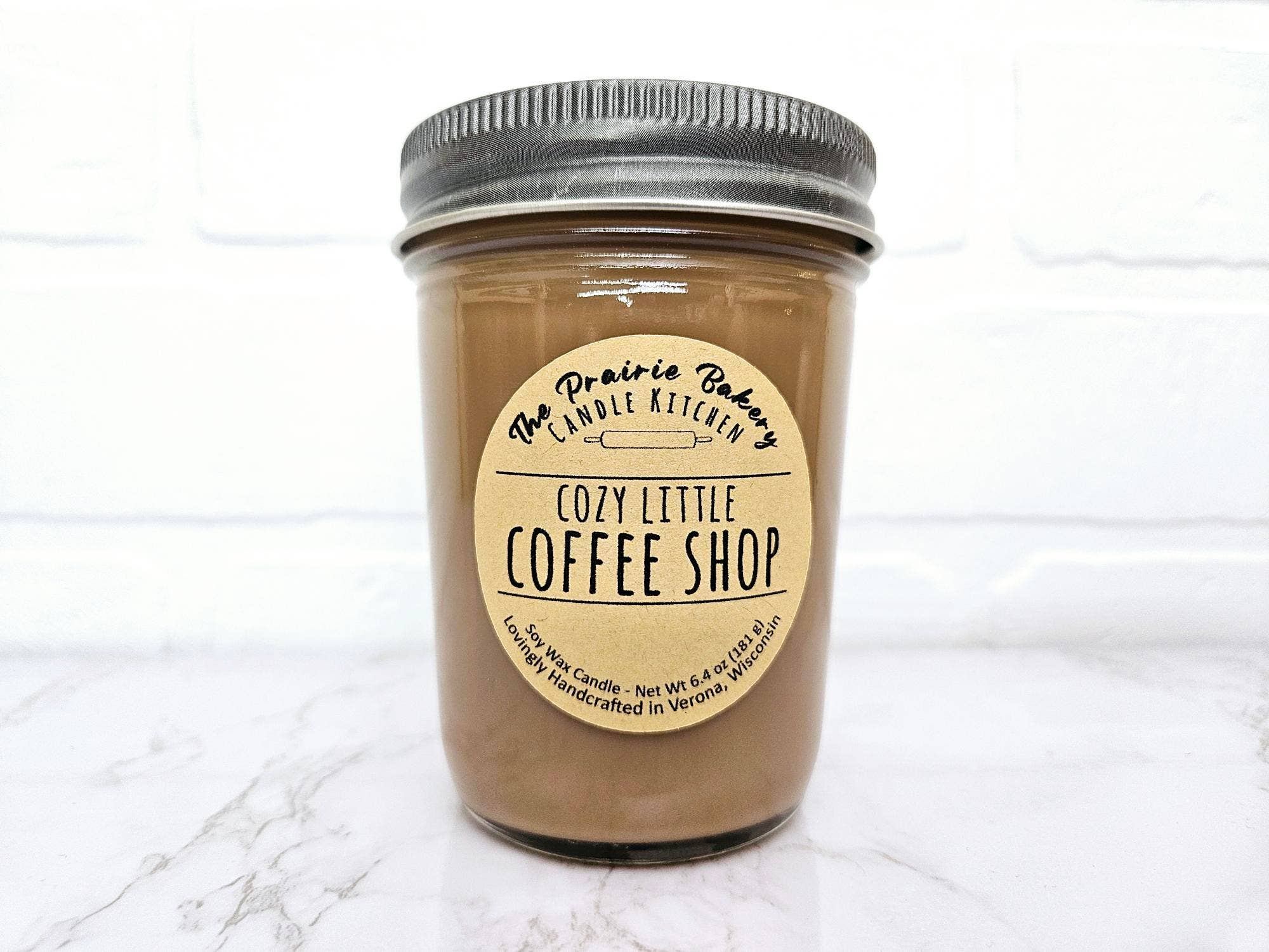 Cozy Little Coffee Shop
