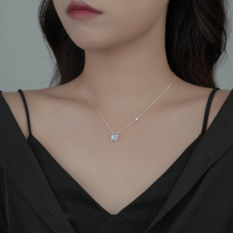 Starlight Charm Necklace
