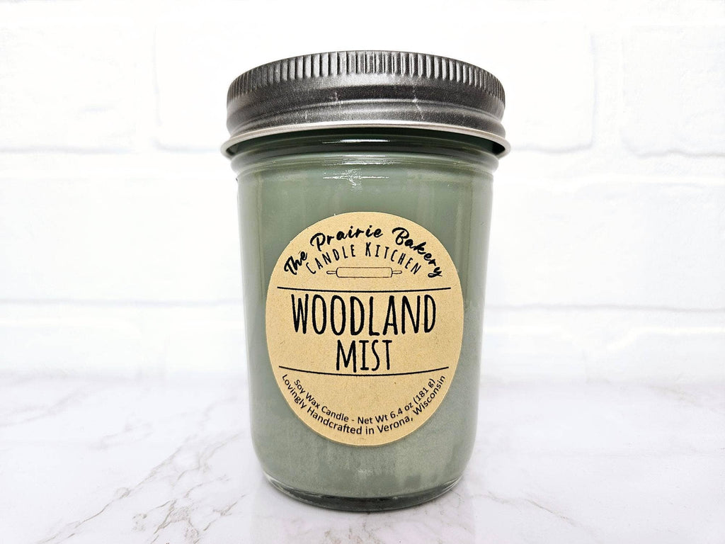 Woodland Mist