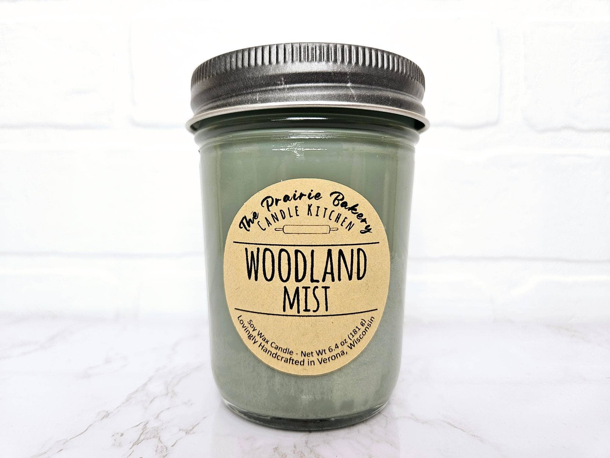 Woodland Mist