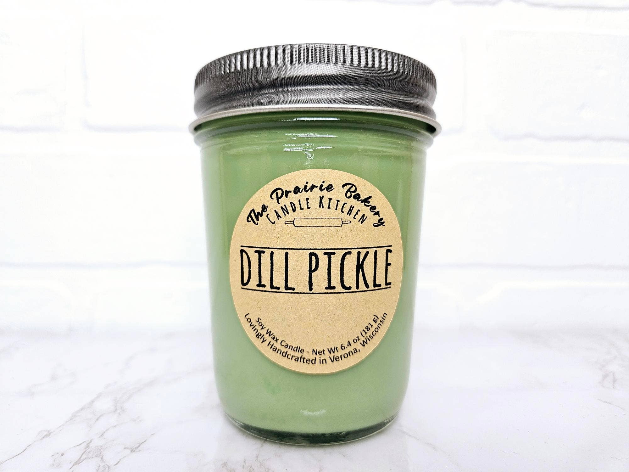 Dill Pickle