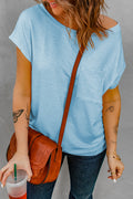 Everyday Pocket Tee