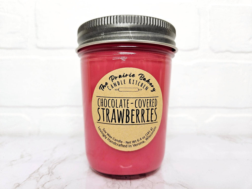 Chocolate Covered Strawberries