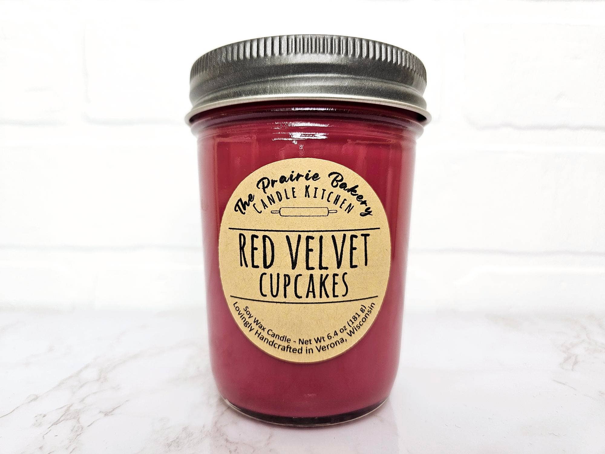 Red Velvet Cupcakes