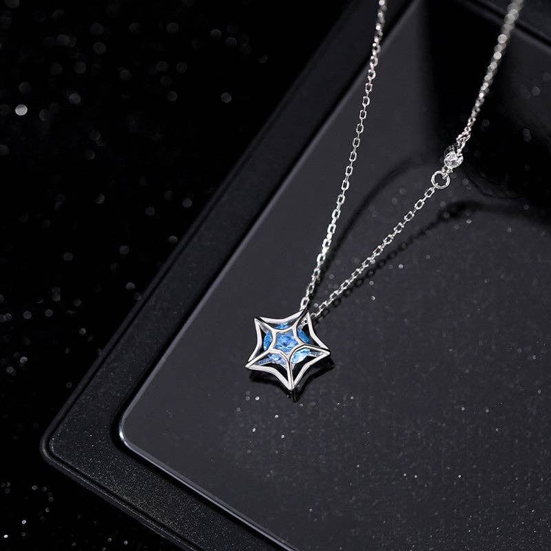 Starlight Charm Necklace