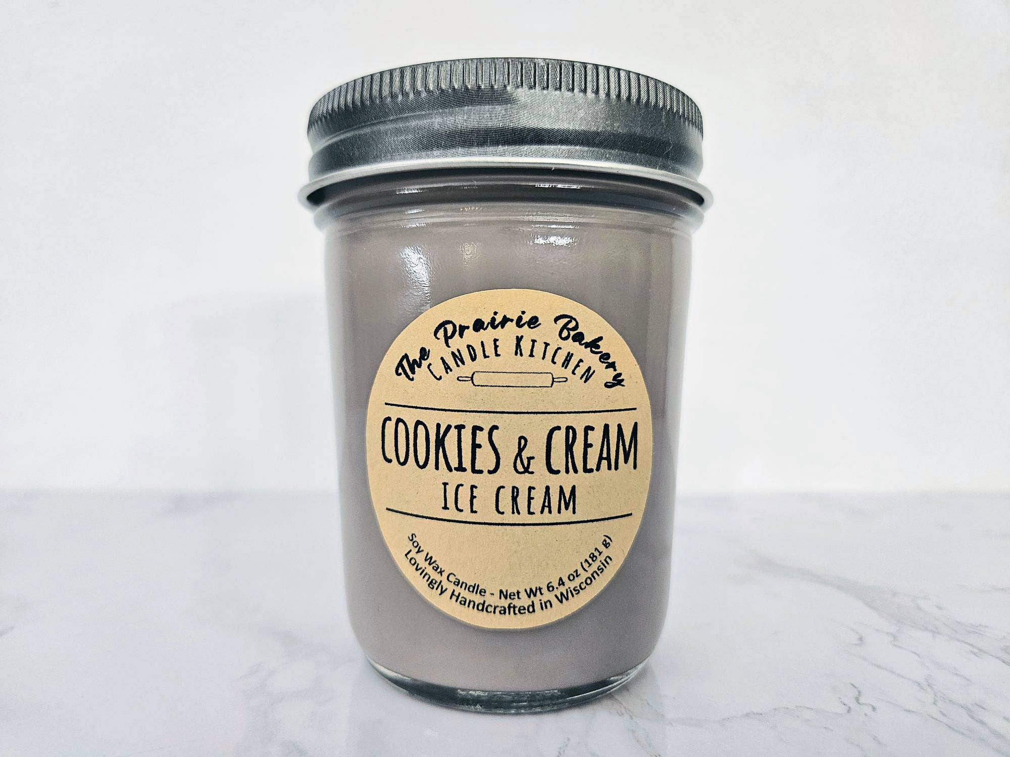 Cookies and Cream Ice Cream