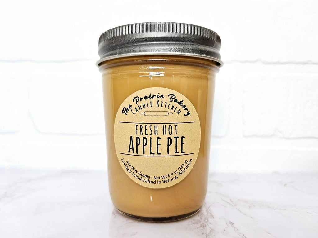 Fresh Hot Apple Pie