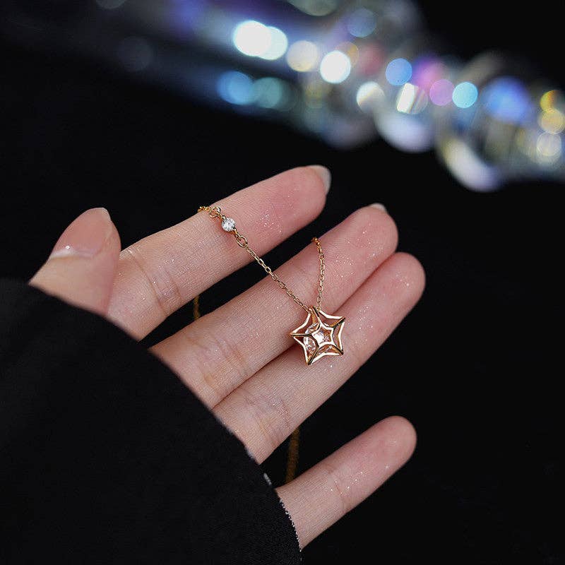 Starlight Charm Necklace