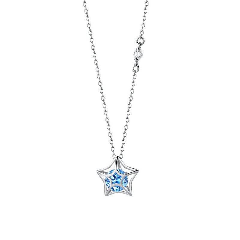 Starlight Charm Necklace