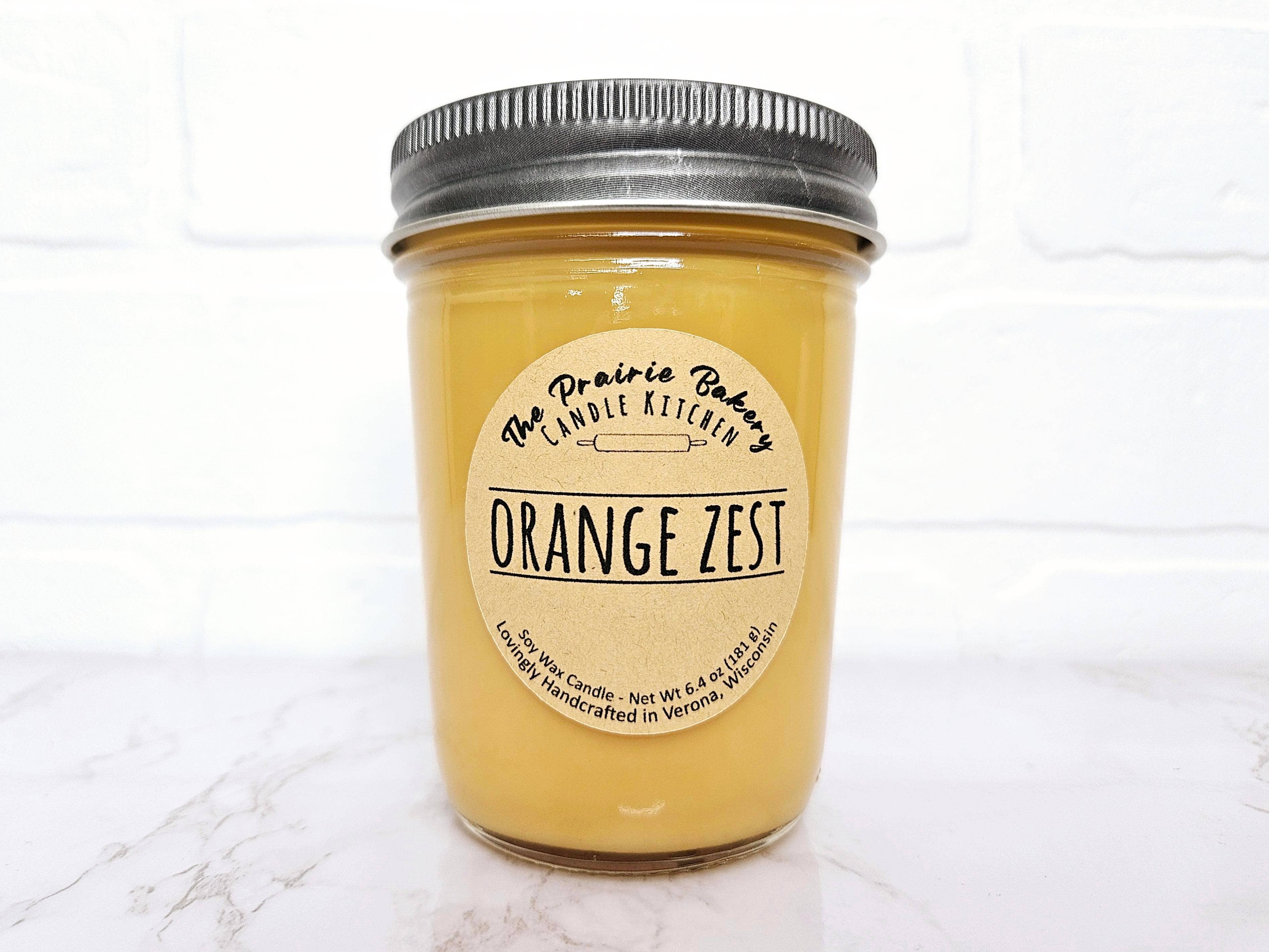 Orange Zest