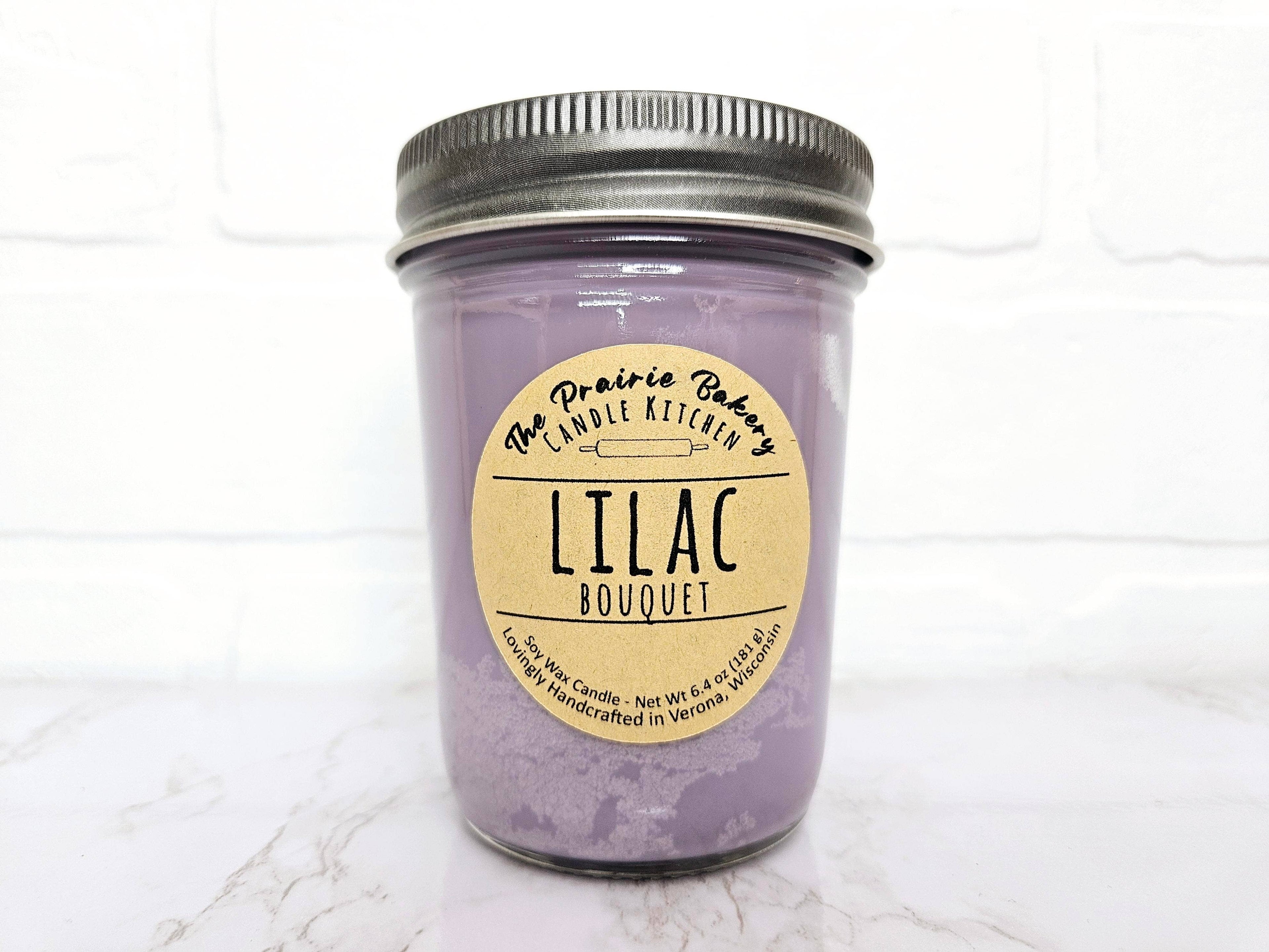 Lilac Bouquet