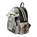 The Skeleton Dance 95th Anniversary Glow Mini Backpack