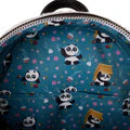Kung Fu Panda Plush Cosplay Mini Backpack
