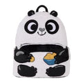 Kung Fu Panda Plush Cosplay Mini Backpack